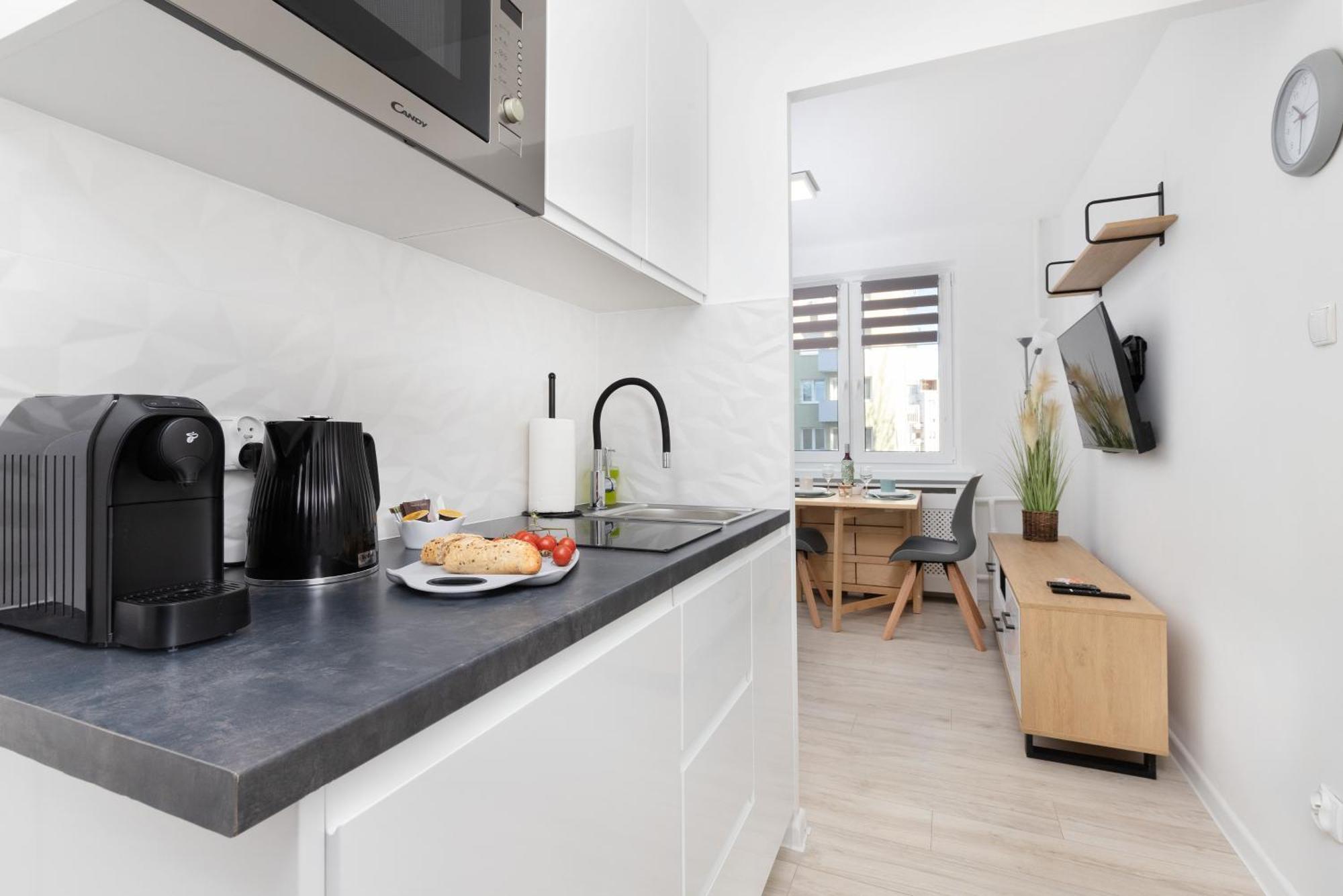 Apartament Przystan Gdynia By Noclegi Renters Εξωτερικό φωτογραφία