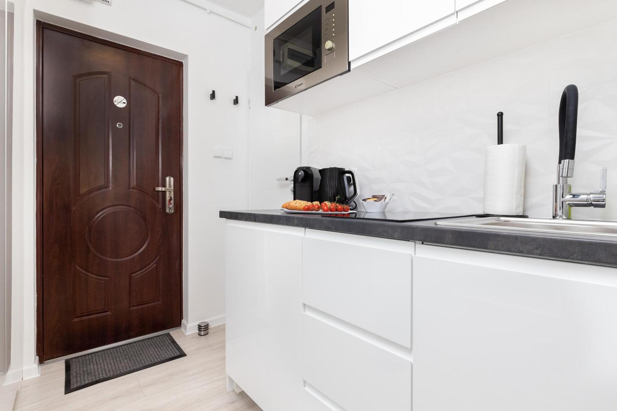 Apartament Przystan Gdynia By Noclegi Renters Εξωτερικό φωτογραφία