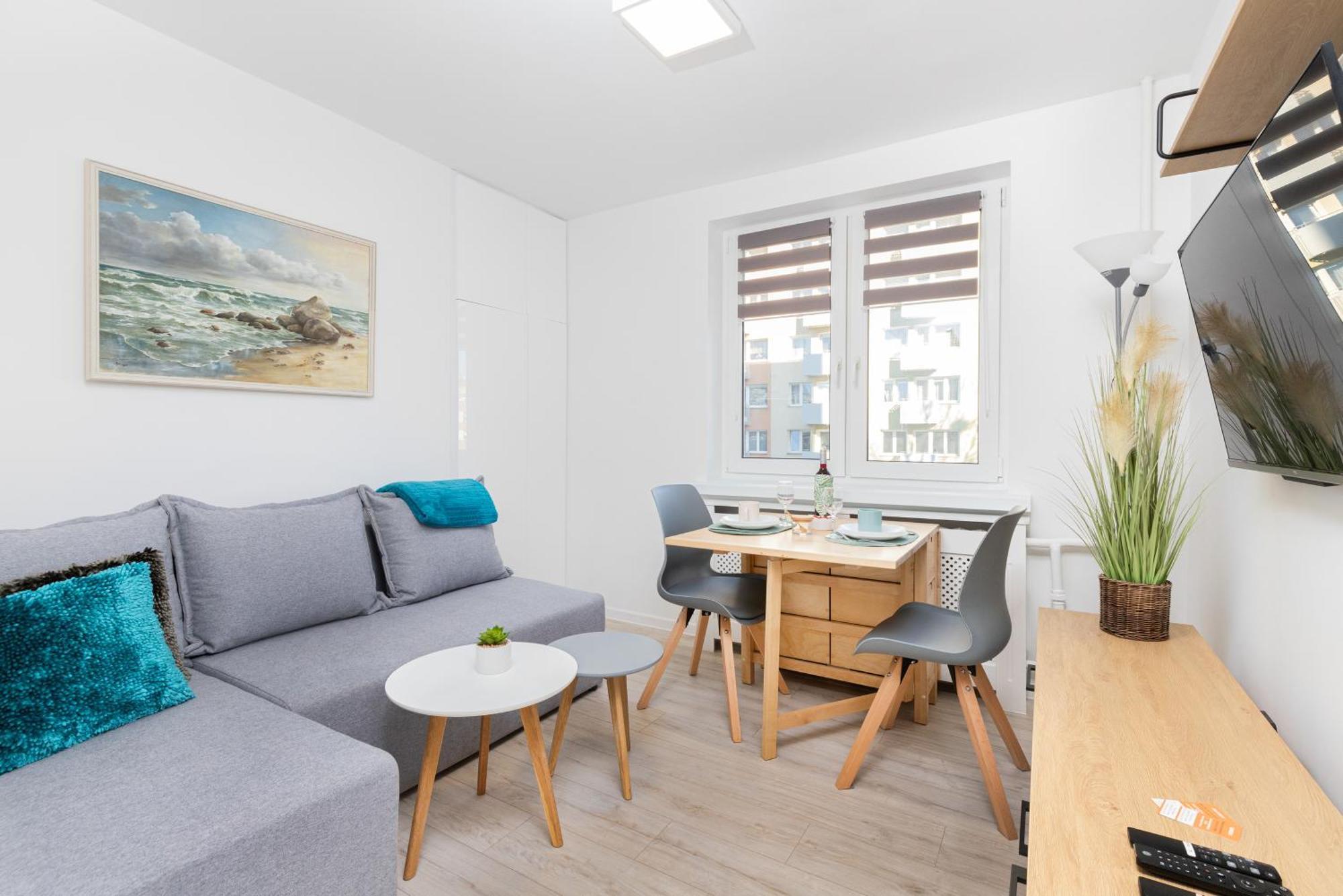 Apartament Przystan Gdynia By Noclegi Renters Εξωτερικό φωτογραφία